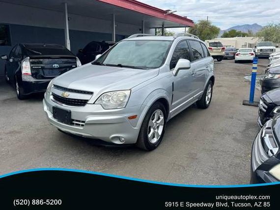 CHEVROLET CAPTIVA SPORT 2013 3GNAL4EK7DS555451 image CHEVROLET CAPTIVA SPORT 2013 3GNAL4EK7DS555451 image